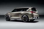 Infiniti QX80 Monograph Concept 2017 года